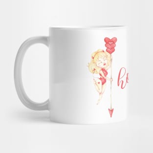 Hot and Spicy Mug